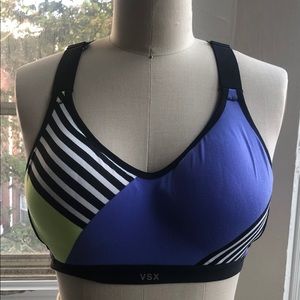 VSX Full Support Sports Bra
